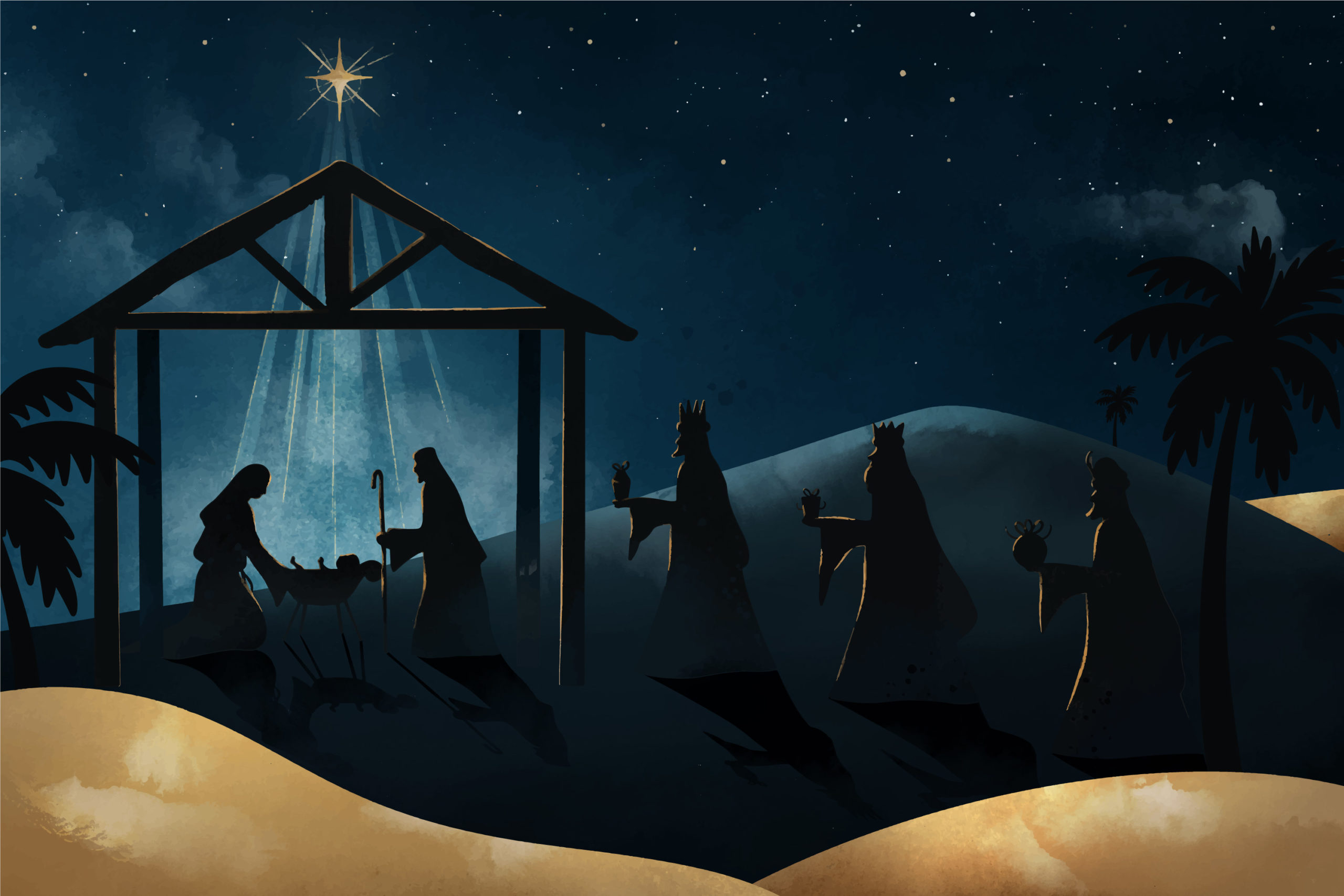 Christmas Eve: “The Multifaceted Gift of Christmas”