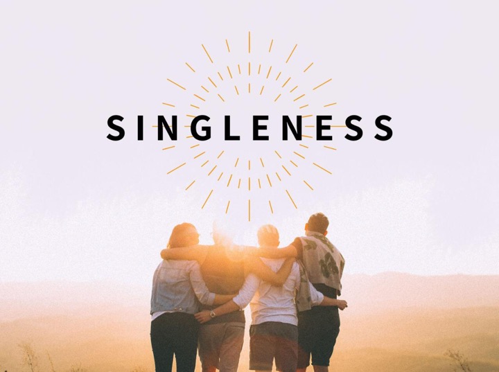 Part 2: “The Role of the Church in Singleness”