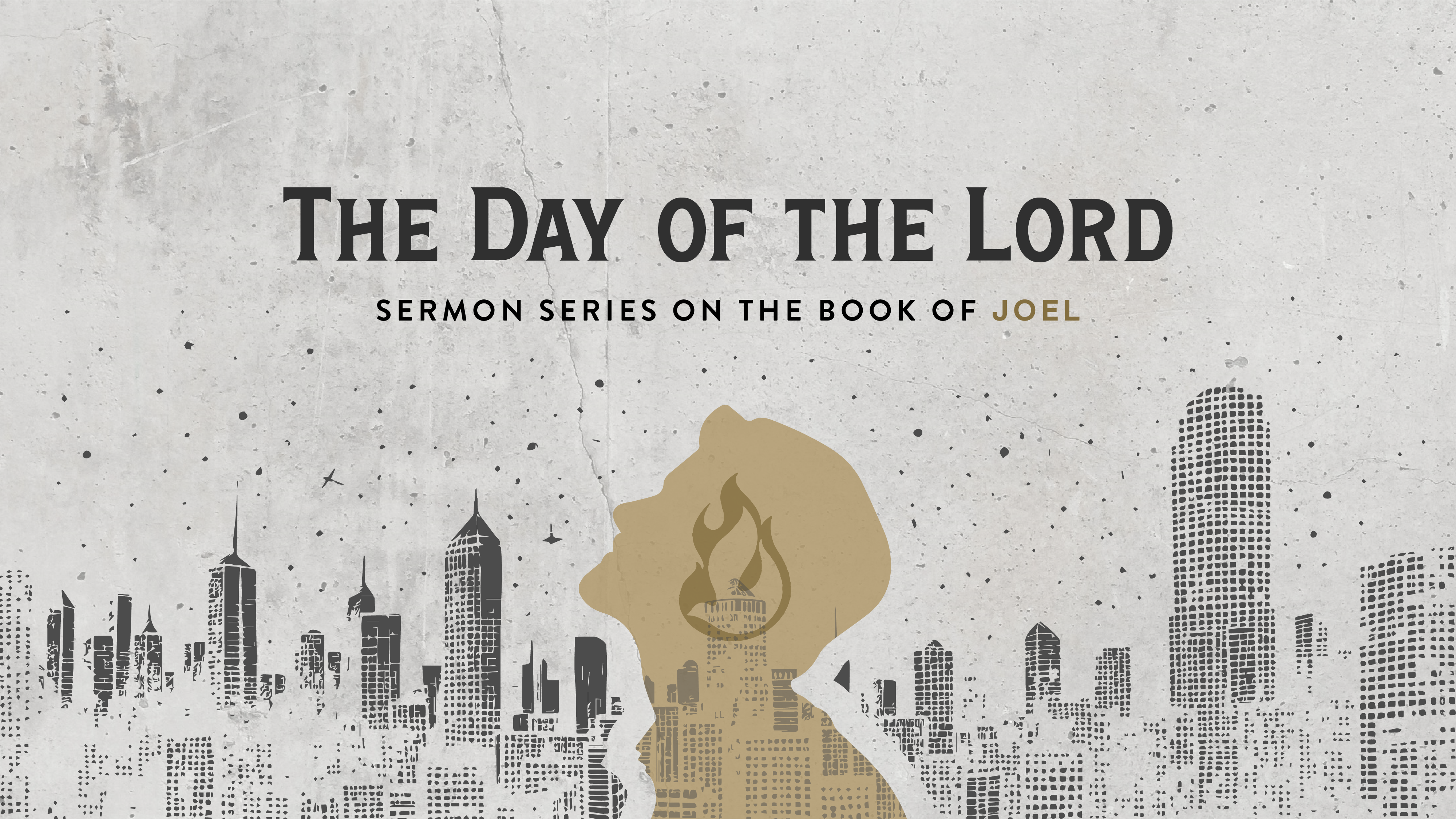 The Day of the LORD, Part 1: “The Devastation of Locusts”